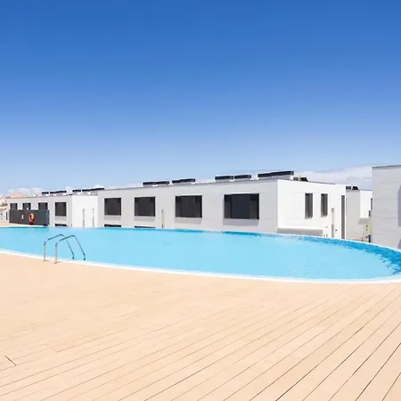 Home2book Casa Ewelin Pool & Terrace 아파트 Abades (Tenerife)