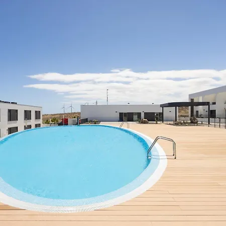 Апартаменты Home2book Casa Ewelin Pool & Terrace