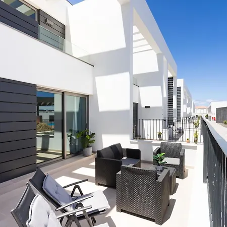 Home2book Casa Ewelin Pool & Terrace Апартаменты *