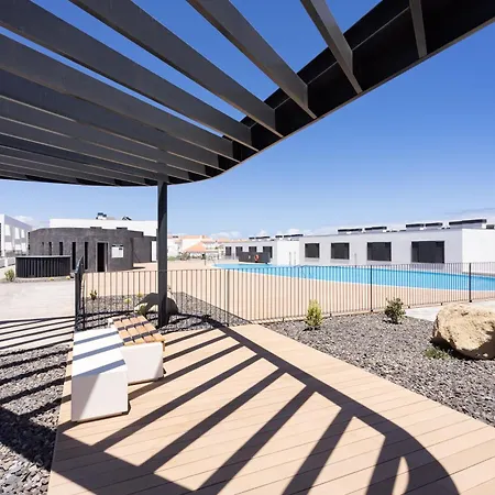 Home2book Casa Ewelin Pool & Terrace Абадес