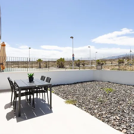 Апартаменты Home2book Casa Ewelin Pool & Terrace