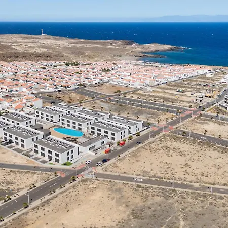 Home2book Casa Ewelin Pool & Terrace Абадес
