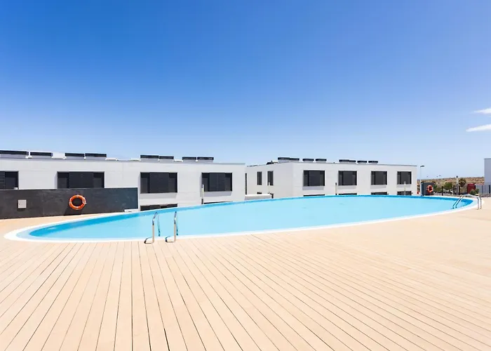 아파트 Home2book Casa Ewelin Pool & Terrace