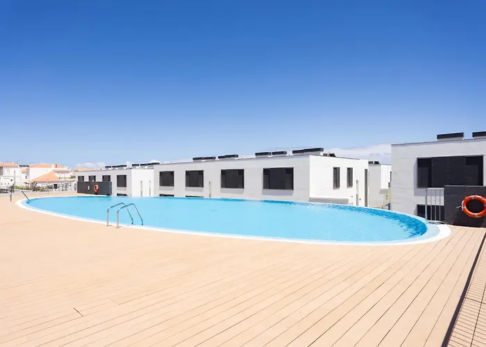 Home2book Casa Ewelin Pool & Terrace 아파트 Abades (Tenerife)