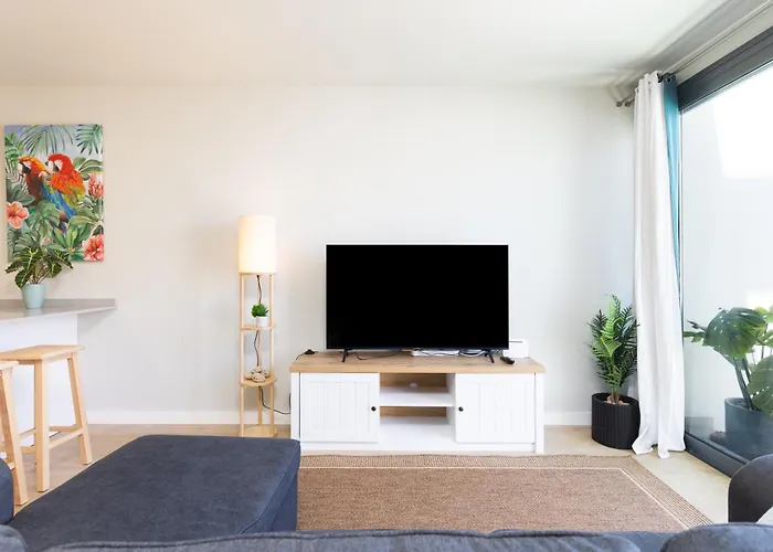 Home2book Casa Ewelin Pool & Terrace 아파트