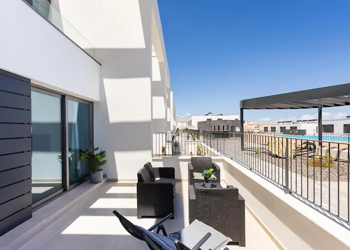 Home2book Casa Ewelin Pool & Terrace