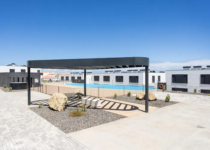 아파트 Home2book Casa Ewelin Pool & Terrace