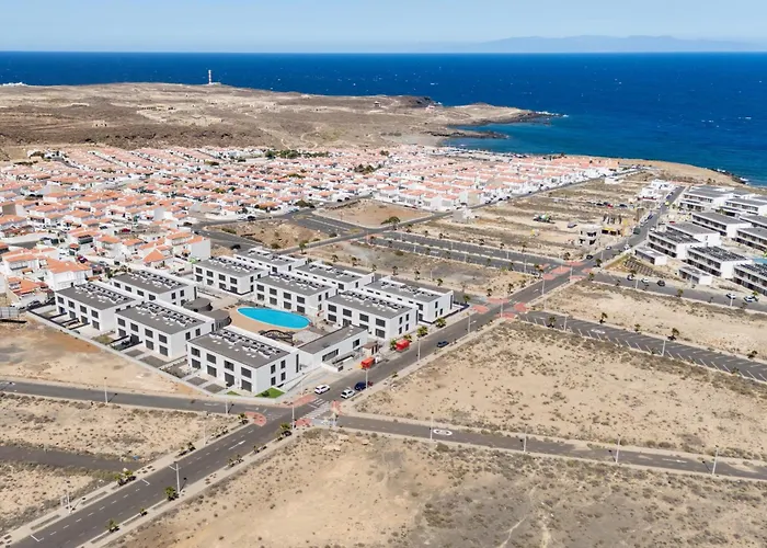 Home2book Casa Ewelin Pool & Terrace Abades (Tenerife)